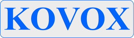 Logo Kovox